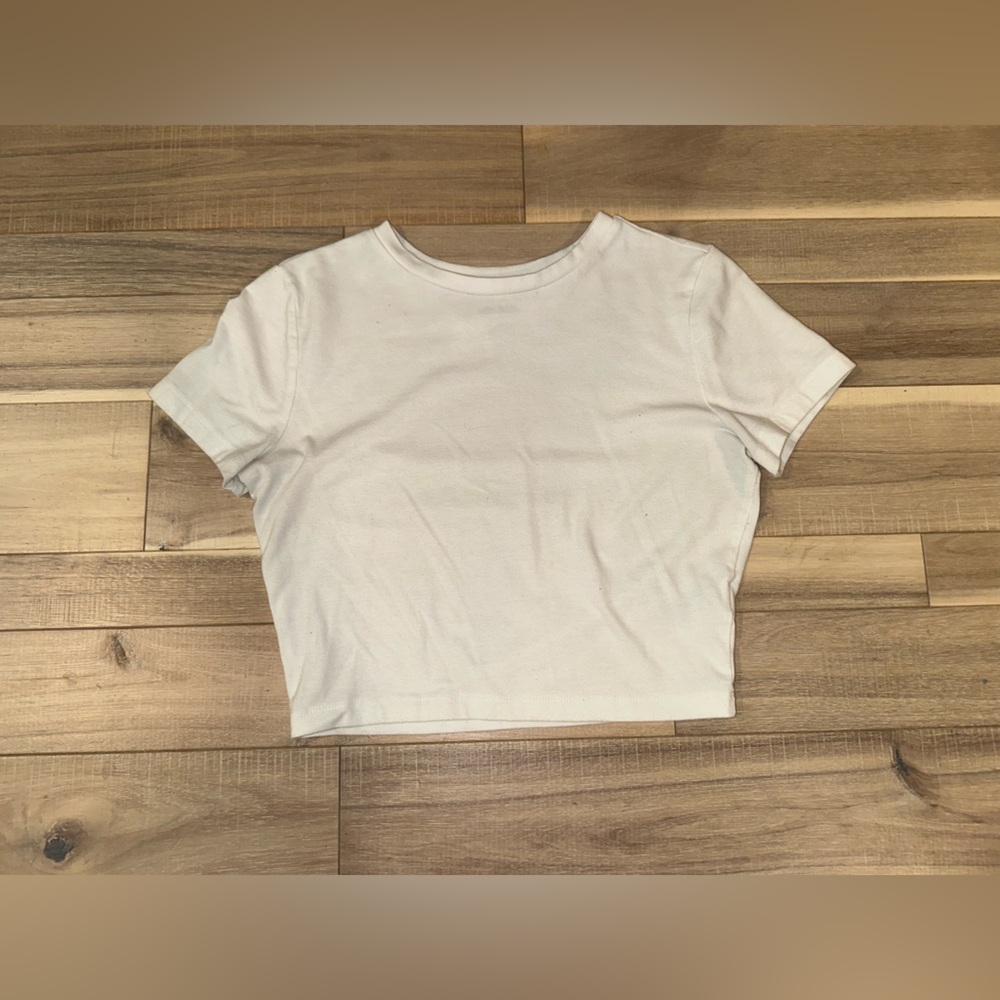 Classic White Women's Top